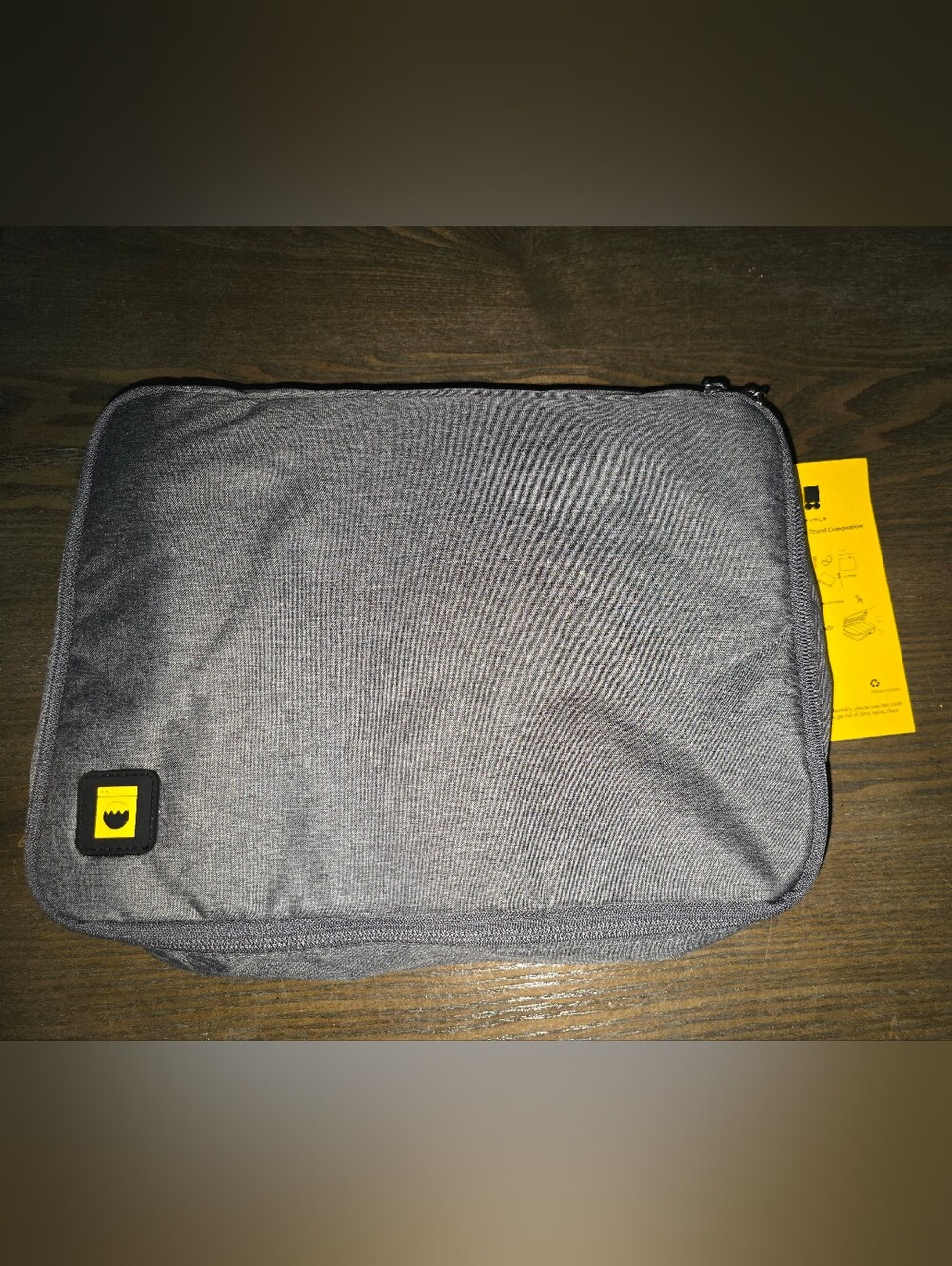 LEVEL8 4 Set Zipper Packing Cubes - Picture 2 of 12